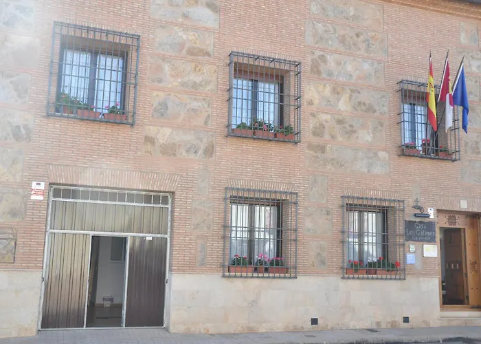 Casa Rural Los Galanes